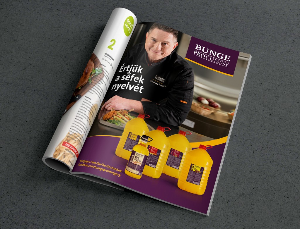 bunge procuisine