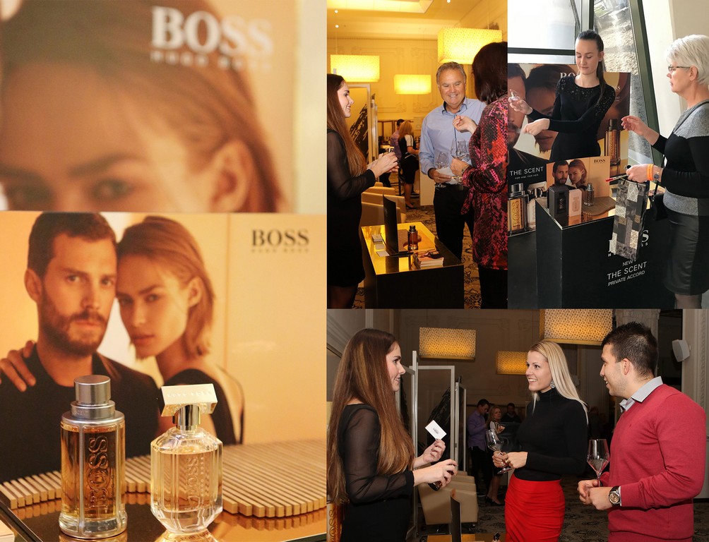 hugo boss