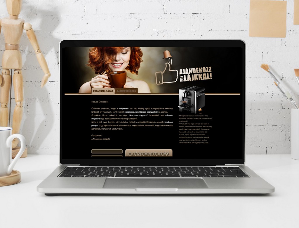 nespresso
