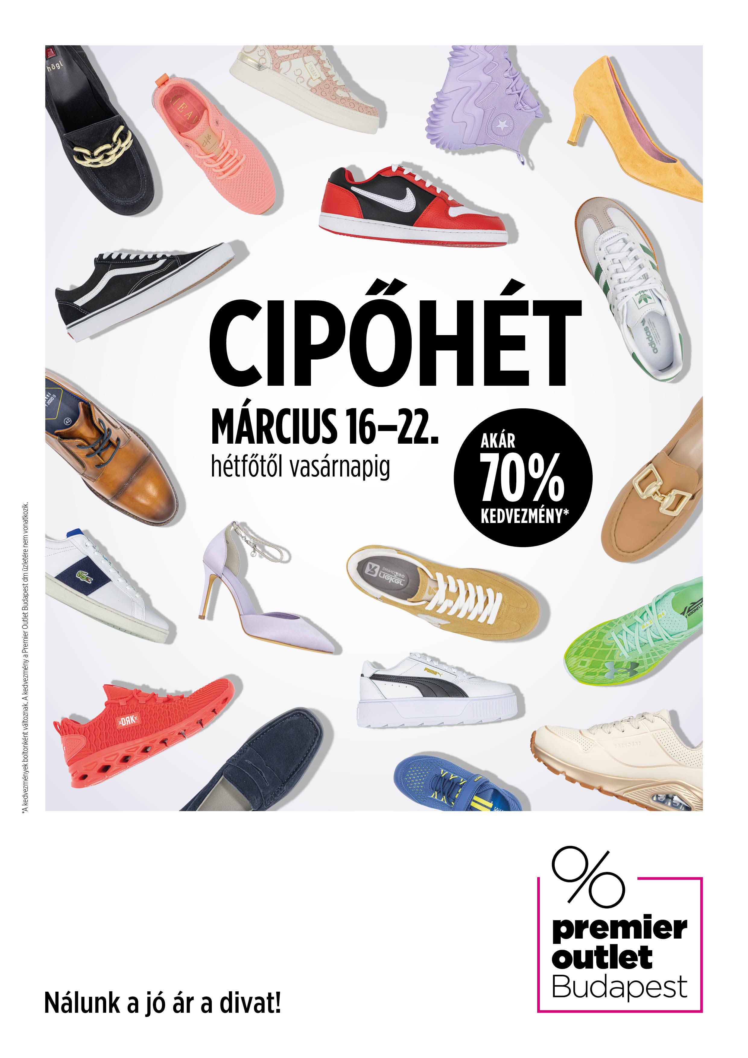 premier outlet